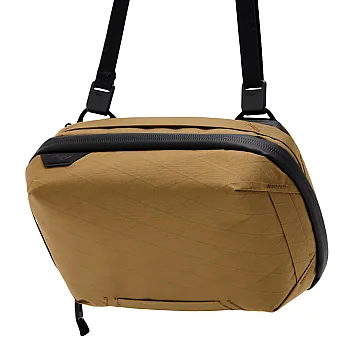 Tech Pouch Regular Teknoloji Aksesuar Çantası – Coyote - 3