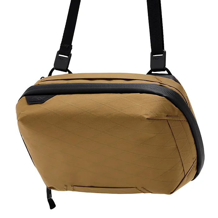 Tech Pouch Regular Teknoloji Aksesuar Çantası – Coyote - 3