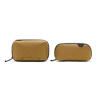 Tech Pouch Regular Teknoloji Aksesuar Çantası – Coyote - 4