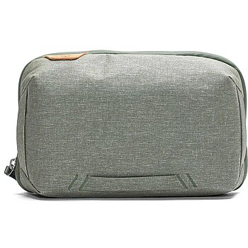Tech Pouch Regular Teknoloji Aksesuar Çantası - Sage Green - Peak Design