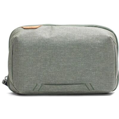 Tech Pouch – Sage Green - 1
