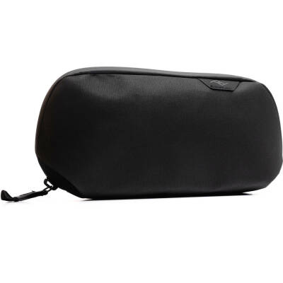 Tech Pouch (Small) – Black - 2