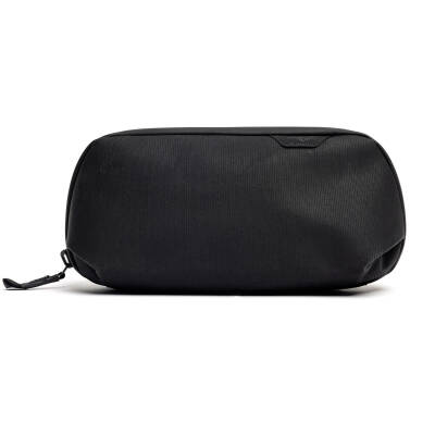 Tech Pouch (Small) – Black - 1