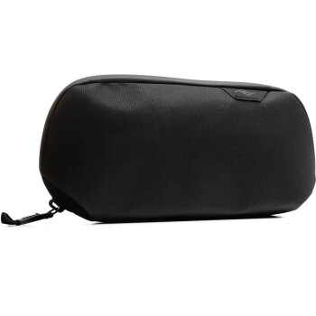 Tech Pouch Small Teknoloji Aksesuar Çantası - Black - 2