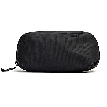 Tech Pouch Small Teknoloji Aksesuar Çantası - Black - Peak Design