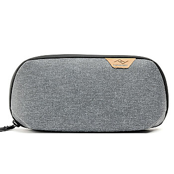 Tech Pouch Small Teknoloji Aksesuar Çantası - Charchoal - Peak Design