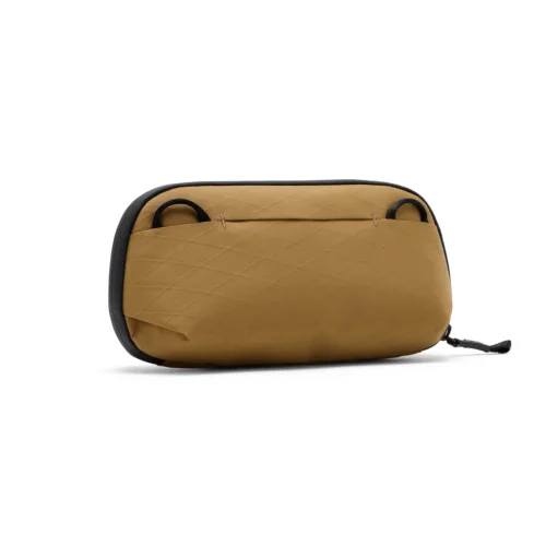 Tech Pouch (Small) – Coyote - 2