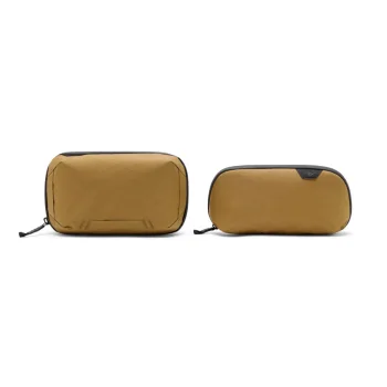 Tech Pouch (Small) – Coyote - 3