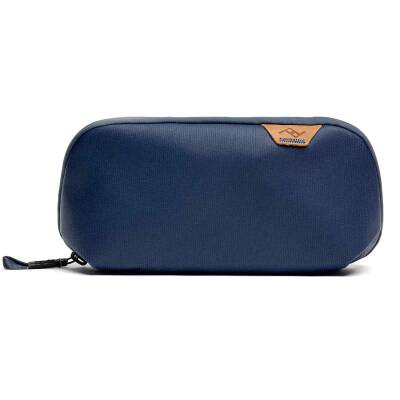 Tech Pouch (Small) – Midnight Blue - 1