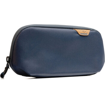 Tech Pouch (Small) – Midnight Blue - 2