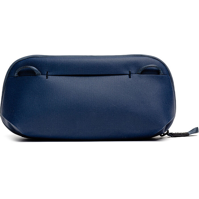 Tech Pouch Small Teknoloji Aksesuar Çantası - Midnight Blue - 3