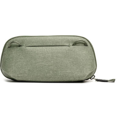 Tech Pouch (Small) – Sage - 2
