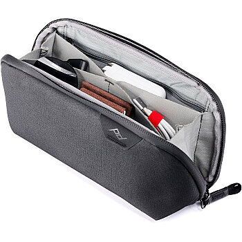 Tech Pouch Small Teknoloji Aksesuar Çantası - Sage - 5