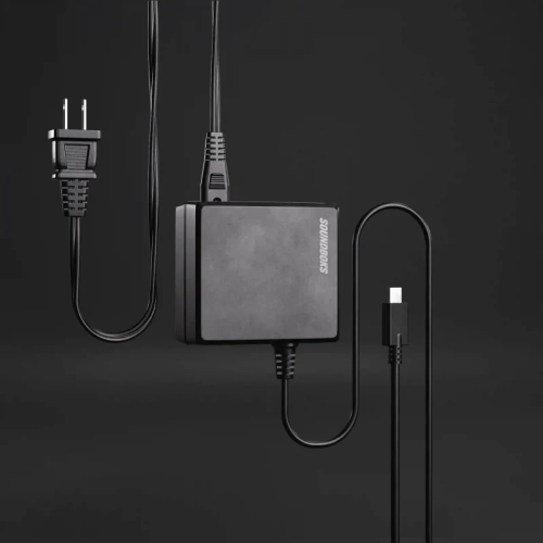 The Charger - 1