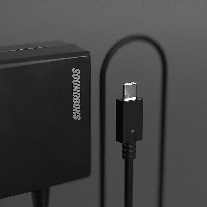 The Charger - 3