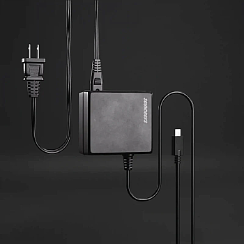 The Charger - GARAJ - SOUNDBOKS