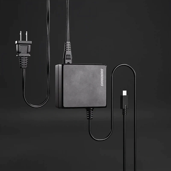 The Charger - GARAJ - 1