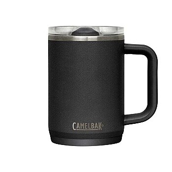 Thrive™ Kulplu Bardak 500 ml - SİYAH - CAMELBAK
