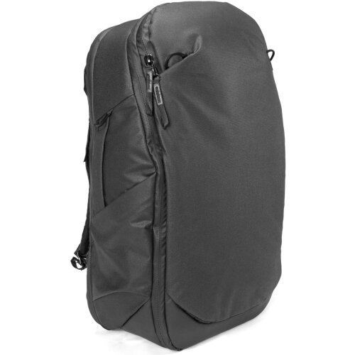 Travel Backpack 30L Seyahat Çantası - Black - 2