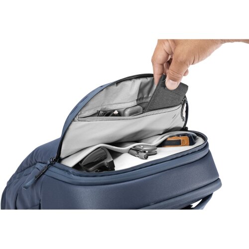 Travel Backpack 30L – Midnight - 9