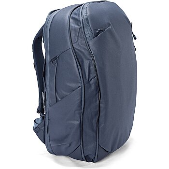 Travel Backpack 30L Modüler Seyahat Çantası - Midnight - 2