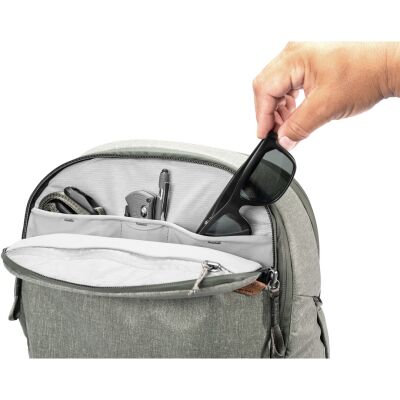 Travel Backpack 30L – Sage - 6