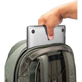 Travel Backpack 30L – Sage - 8
