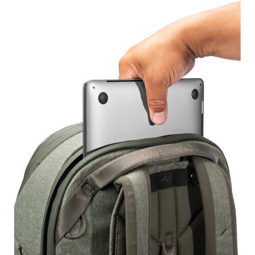 Travel Backpack 30L – Sage - 8