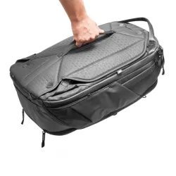 Travel Backpack 45L – Black - 6
