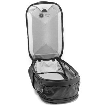 Travel Backpack 45L – Black - 3