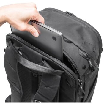 Travel Backpack 45L – Black - 7