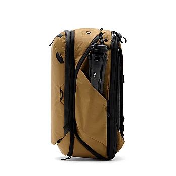 Travel Backpack 45L Modüler Seyahat Çantası - Coyote - 2