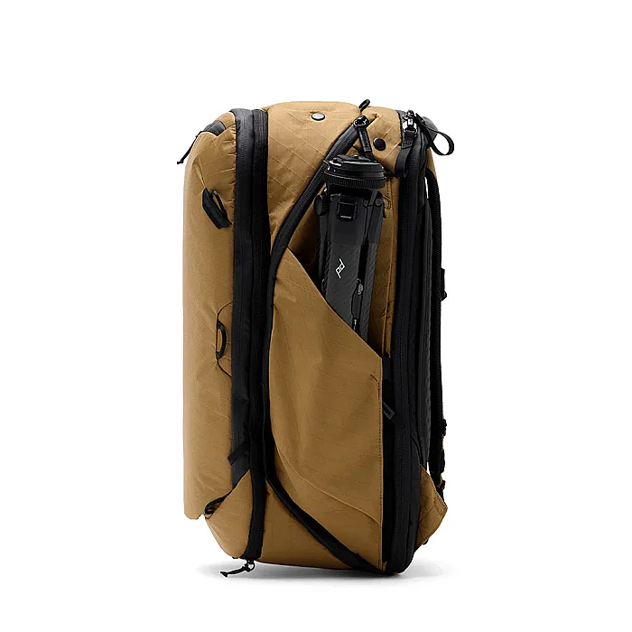 Travel Backpack 45L Modüler Seyahat Çantası - Coyote - 2