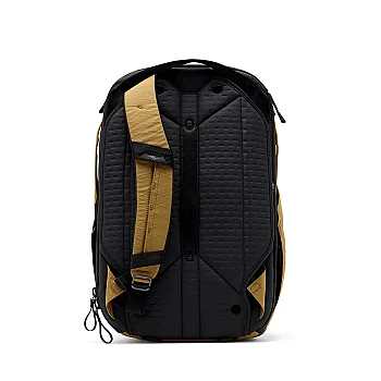 Travel Backpack 45L Modüler Seyahat Çantası - Coyote - 3