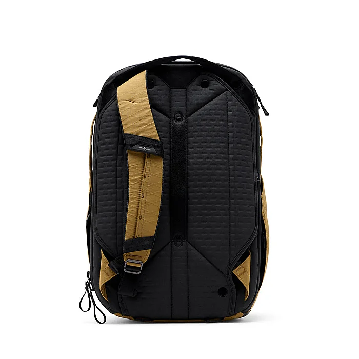 Travel Backpack 45L Modüler Seyahat Çantası - Coyote - 3