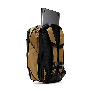 Travel Backpack 45L Modüler Seyahat Çantası - Coyote - 6