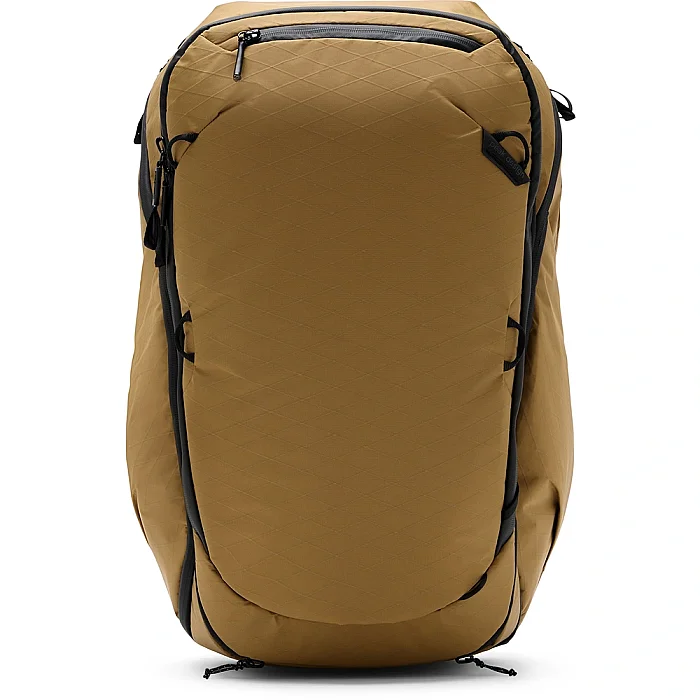 Travel Backpack 45L Modüler Seyahat Çantası - Coyote - 1