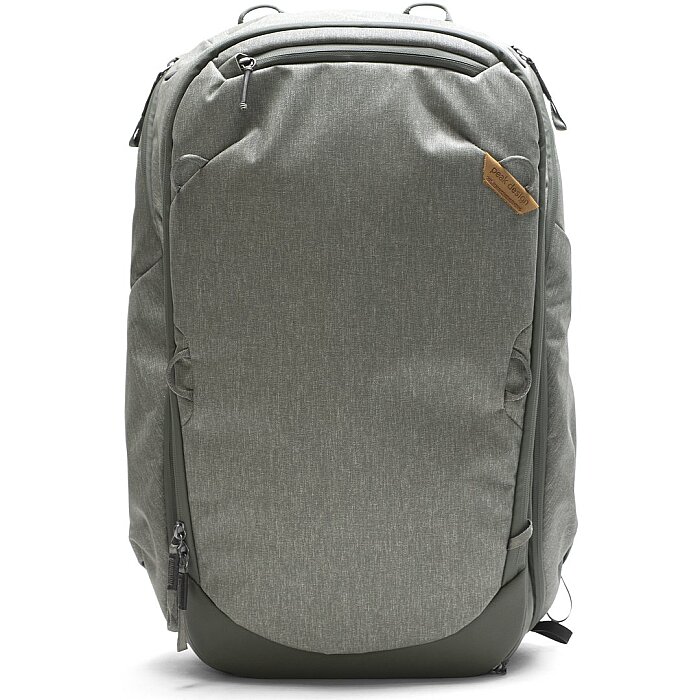 Travel Backpack 45L Modüler Seyahat Çantası - Sage - 1