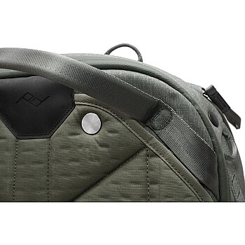 Travel Backpack 45L Modüler Seyahat Çantası - Sage - 4