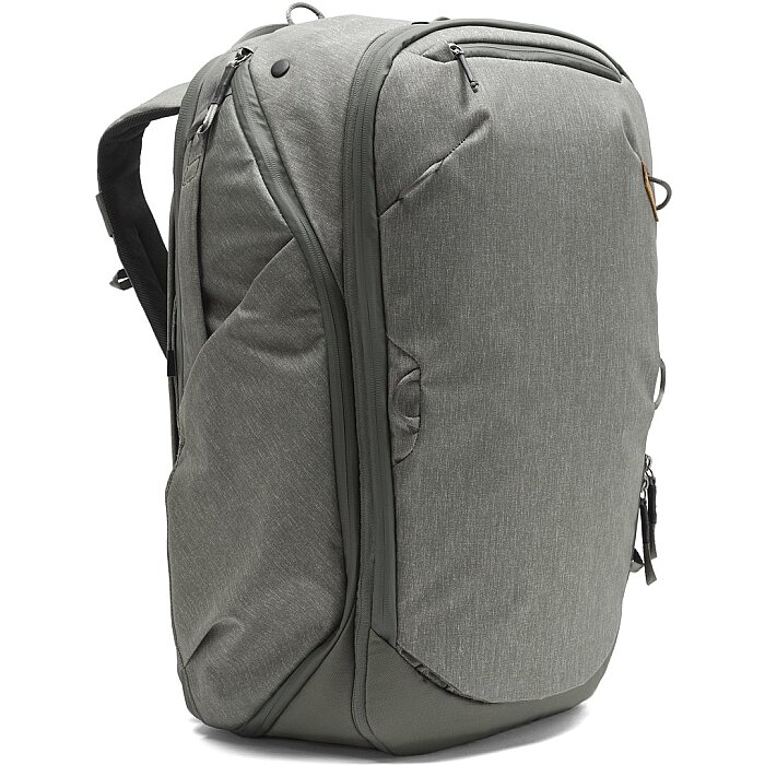 Travel Backpack 45L Modüler Seyahat Çantası - Sage - 2