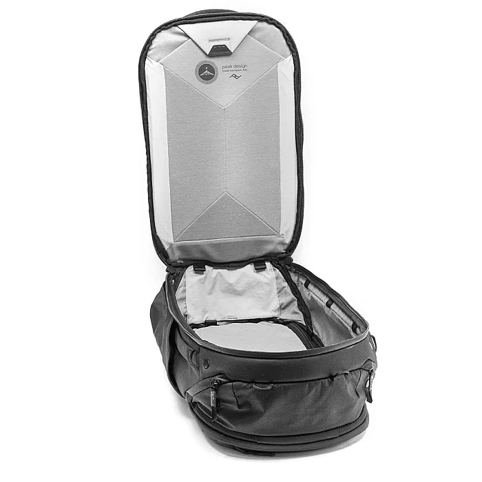 Travel Backpack 45L Modüler Seyahat Çantası - Sage - 8