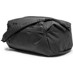 Travel Duffel 35L – Black - 4