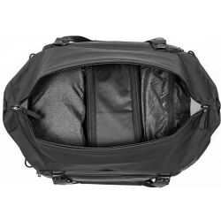 Travel Duffel 35L – Black - 3