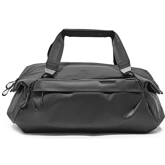 Travel Duffel 35L Seyahat Çantası - Black - 1