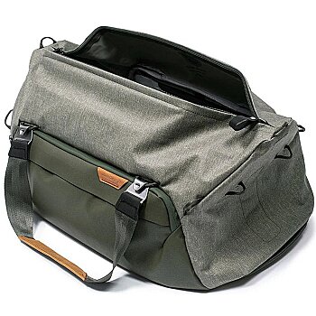 Travel Duffel 35L Seyahat Çantası - Sage - 2
