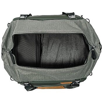 Travel Duffel 35L Seyahat Çantası - Sage - 4