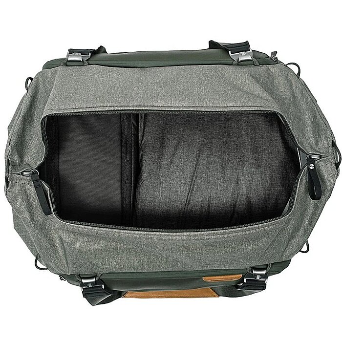 Travel Duffel 35L Seyahat Çantası - Sage - 4