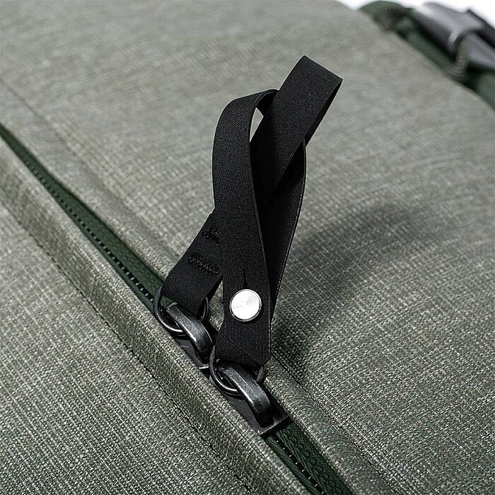 Travel Duffel 35L Seyahat Çantası - Sage - 5