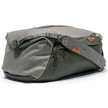 Travel Duffel 35L Seyahat Çantası - Sage - 3