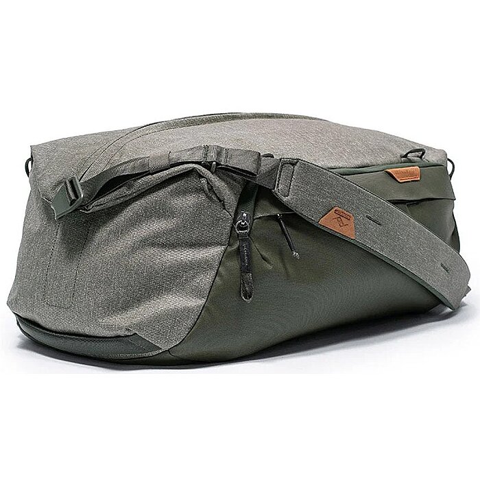 Travel Duffel 35L Seyahat Çantası - Sage - 3